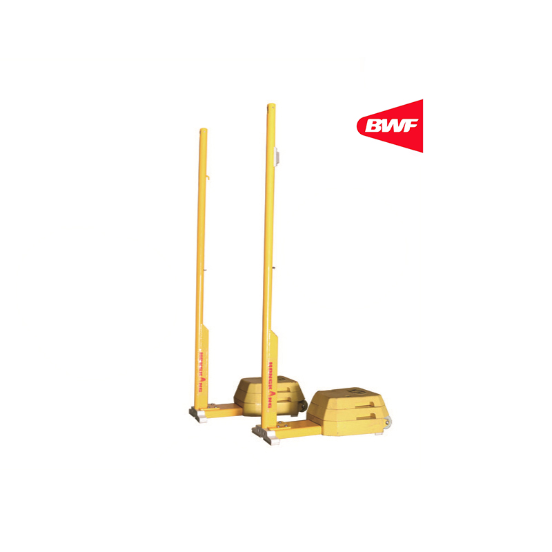 HK-YPW-005 移动式羽毛球柱（国际羽联认证）